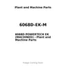 6068D-EK-M - 6068D POWERTECH EK (MACHINED)