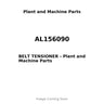 AL156090 - BELT TENSIONER