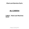 AL120054 - CABLE