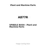 A877R - SPINDLE BUSH