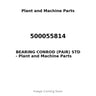 500055814 - BEARING CONROD (PAIR) STD