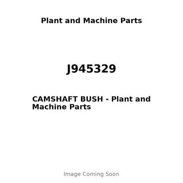 J945329 - CAMSHAFT BUSH