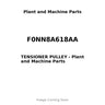 F0NN8A618AA - TENSIONER PULLEY