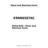 E9NN6567AC - PUSH ROD