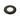 JCB Trunnion Seal 904/06700