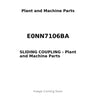 E0NN7106BA - SLIDING COUPLING