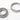 907/52800 JCB Transmission Bearing