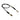 JCB 910/36500 Park Brake Cable
