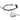 910/43900 JCB Throttle Cable