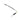 JCB Park Brake Cable 910/60128