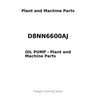 D8NN6600AJ - OIL PUMP