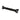 914/40300 JCB 2cx Rear Propshaft