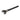 914/84601 JCB 4cx Drive Shaft Axle End