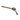 Driveshaft 825mm Long 914/88200