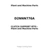 D2NNN776A - CLUTCH SUPPORT IPTO