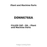 D0NN6766A - FILLER CAP - OIL