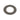 921/00807 King Pin Shim 0.5mm