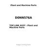 D0NN576A - TOP LINK ASSY