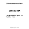 C7NN6200A - CON ROD ASSY