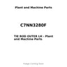 C7NN3280F - TIE ROD OUTER LH