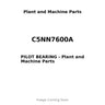 C5NN7600A - PILOT BEARING