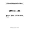 C5NN3110B - BUSH