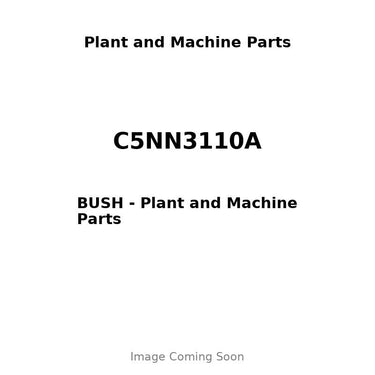 C5NN3110A - BUSH