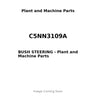 C5NN3109A - BUSH STEERING