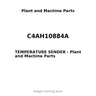 C4AH10884A - TEMPERATURE SENDER