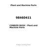 98460411 - CONROD BUSH