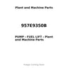 957E9350B - PUMP - FUEL LIFT