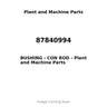 87840994 - BUSHING - CON ROD