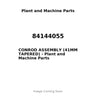 84144055 - CONROD ASSEMBLY (41MM TAPERED)
