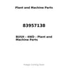 83957138 - BUSH - 4WD