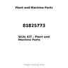81825773 - SEAL KIT