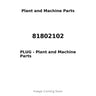 81802102 - PLUG
