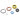 JCB 3CX Steering Ram Seal Kit 991/00017