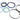 JCB Lift Ram Seal Kit Loadall 991/00144P