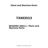 73403513 - BEARING (BALL)
