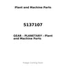5137107 - GEAR - PLANETARY