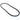 Kubota KX251 fan belt (Part No: 3661000231)