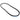 Kubota U36-4 fan belt (Part No: 3661000228)