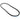 Kubota KX030-4 fan belt (Part No: 3661000230)