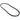 Kubota KX080-3 fan belt (Part No: 3661000233)