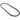 Kubota KX027-4 fan belt (Part No: 3661000229)