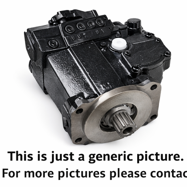 JCB 401/P5213 PUMP:HYD TRANS 90CC EP CO GENUINE OEM PART