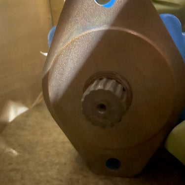 JCB 20/102400 PUMP GENUINE OEM PART