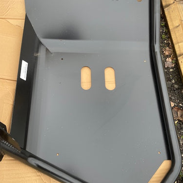 JCB 400/M3820 WA FL FENDER GENUINE OEM PART