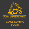 Case CX26B ZTS – CX30B ZTS – CX35B ZTS – CX39B ZTS – CX45B ZTS – CX50B ZTS (CX B SERIES 2 2011 – 2016) Mini Excavator Upper Windscreen