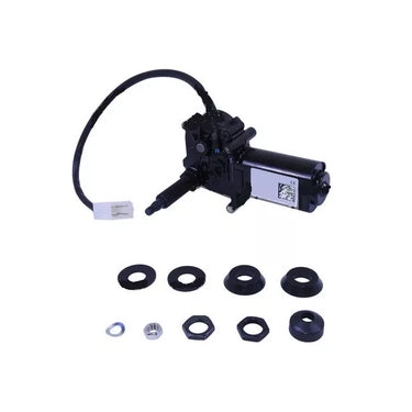 Wiper Motor for Kubota U27-4CA Mini Excavator (OEM RH418 46720)